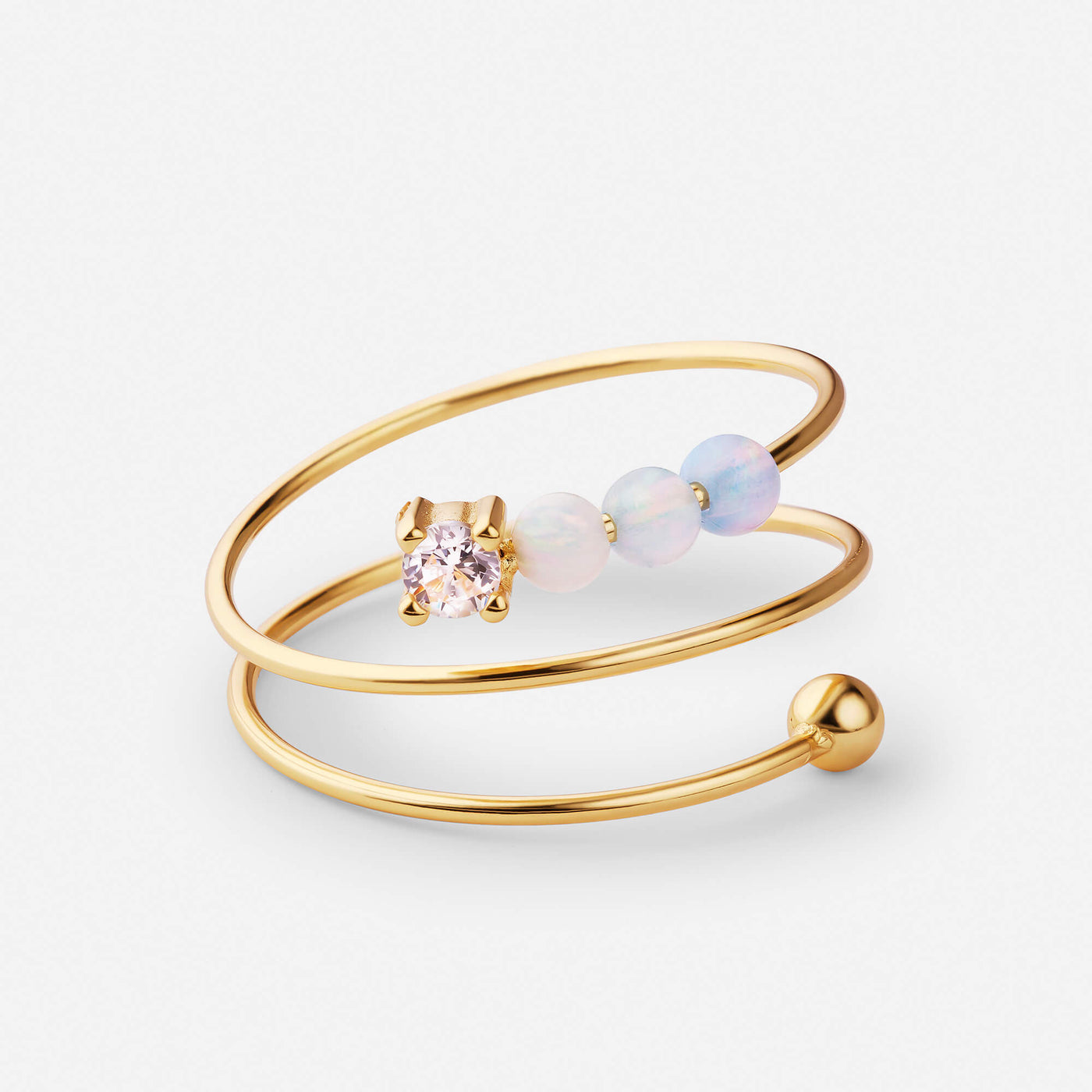 Perle Fidget Ring